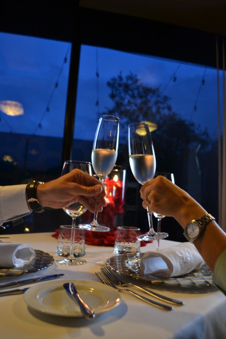 Una Noche Mágica para Enamorados