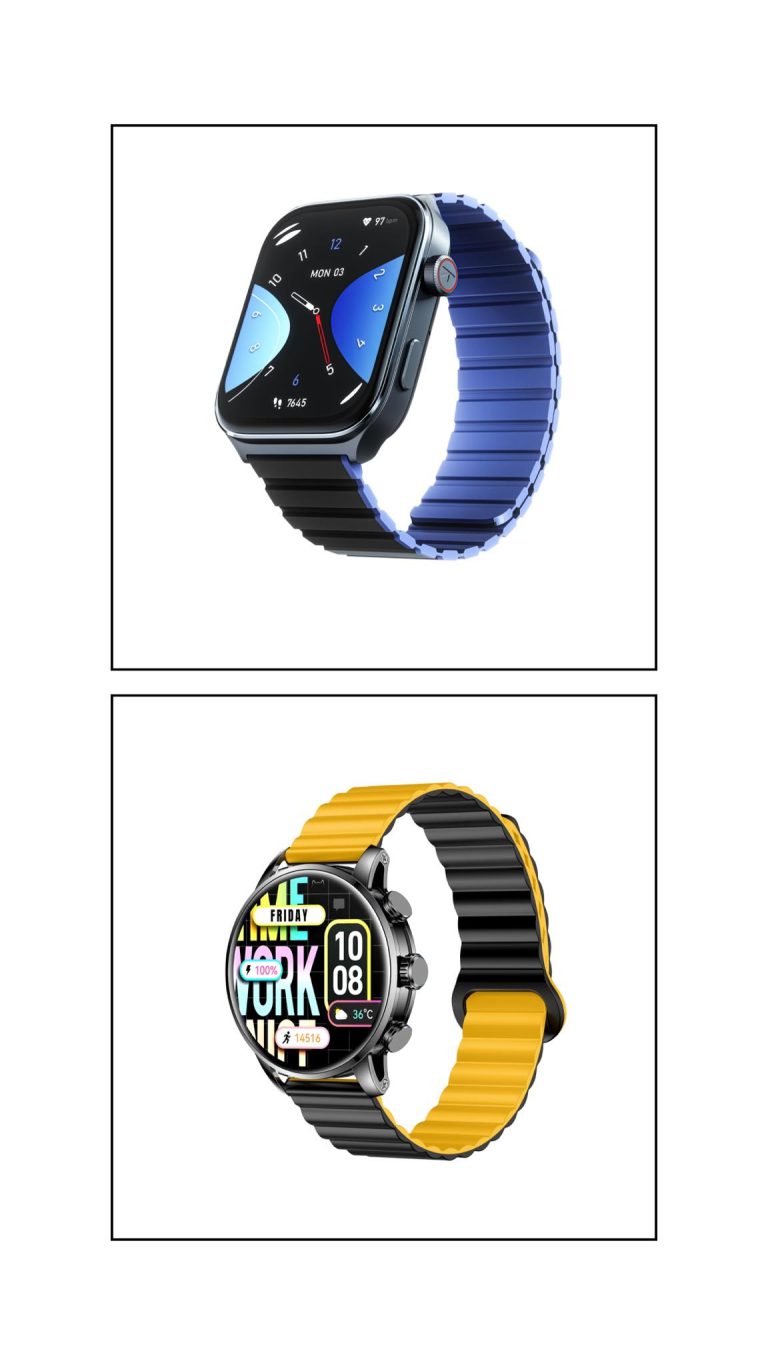 Kieslect Presenta en el Mercado Colombiano sus Smartwatches Ks2 y Kr2