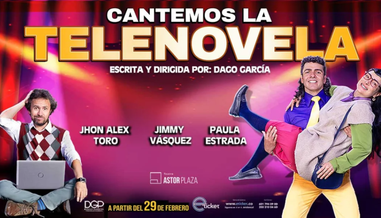 Cantemos La Telenovela