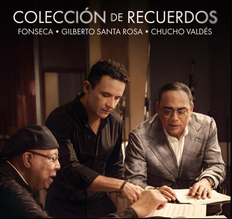 Fonseca Tiene una Colección de Recuerdos
