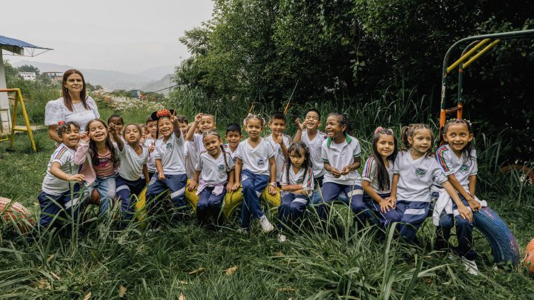 Colombia Evidencia Potencial en Educación