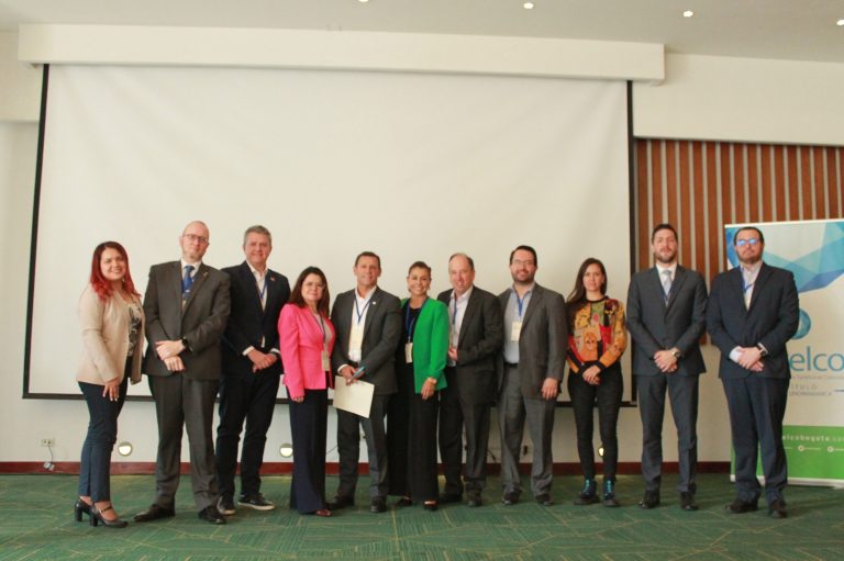 Cotelco Capítulo Bogotá – Cundinamarca Celebró la XVI Versión del Showroom Hotelero 2024 con Total Éxito