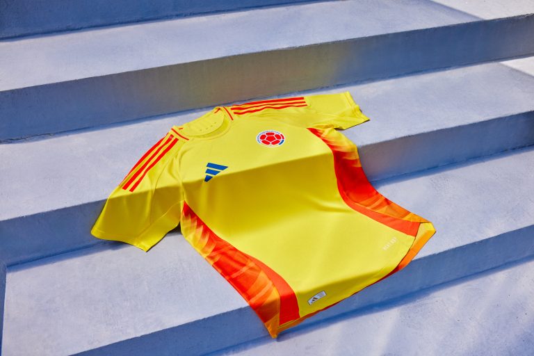 Adidas y la Federación Colombiana de Fútbol Presentan la Nueva Indumentaria Oficial de las Selecciones Colombia