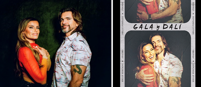 Nelly Furtado & Juanes Lanzan “Gala y Dalí”