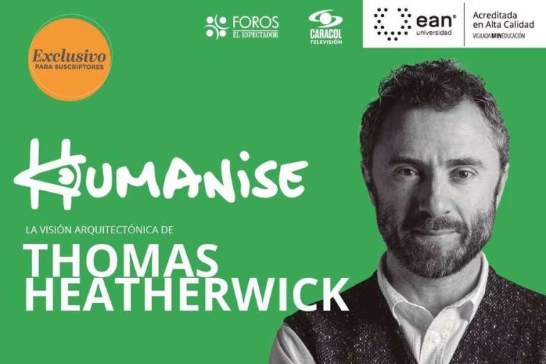 Humanise por Thomas Heatherwick