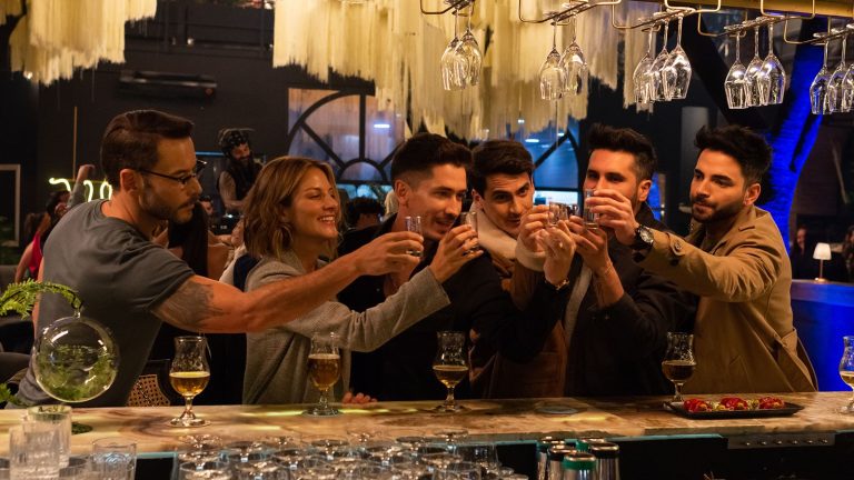 Prime Video Anuncia la Segunda Temporada de la Serie Favorita de los Fans, MANES