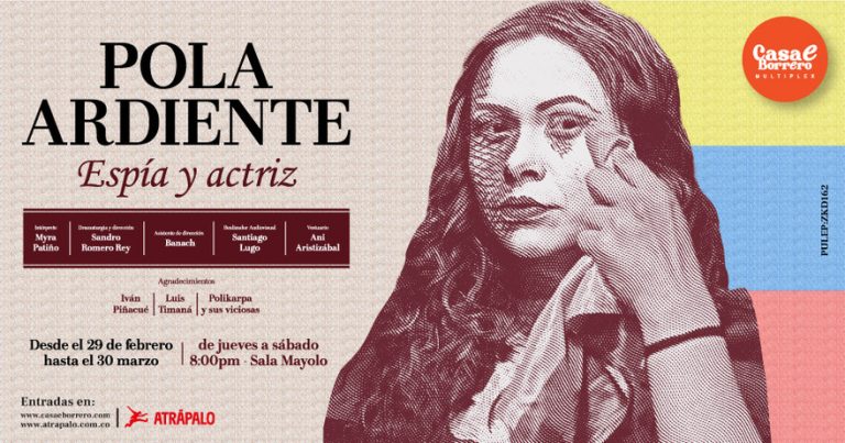 La Pola está más Ardiente que Nunca