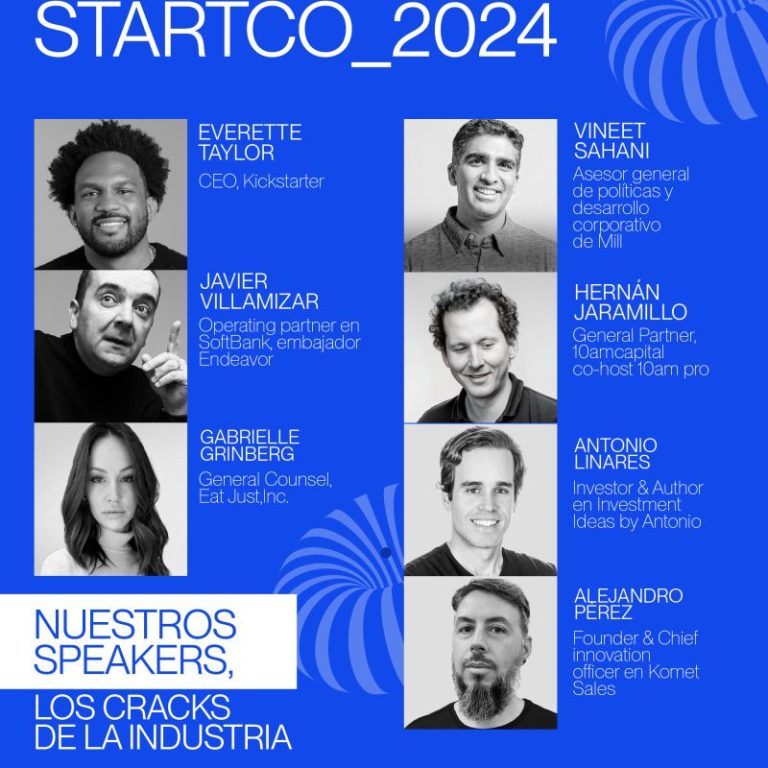 Kapital y StartCo Llegan a Medellín: Un Paso Crucial Para el Ecosistema Emprendedor Colombiano
