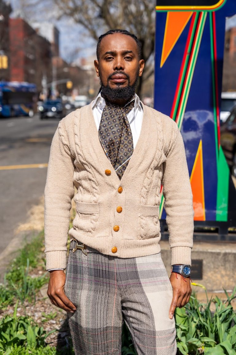 Edwing D’Angelo Diseñador de Moda Afrocolombiano Participará en la Met Gala 2024