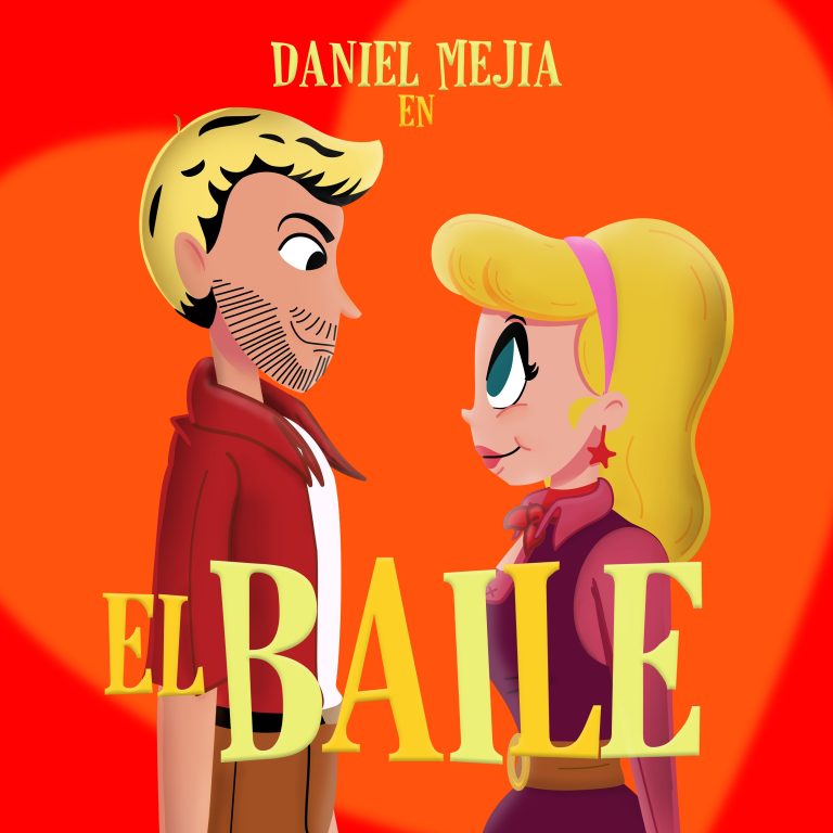 Conoce El Baile de Daniel Mejía