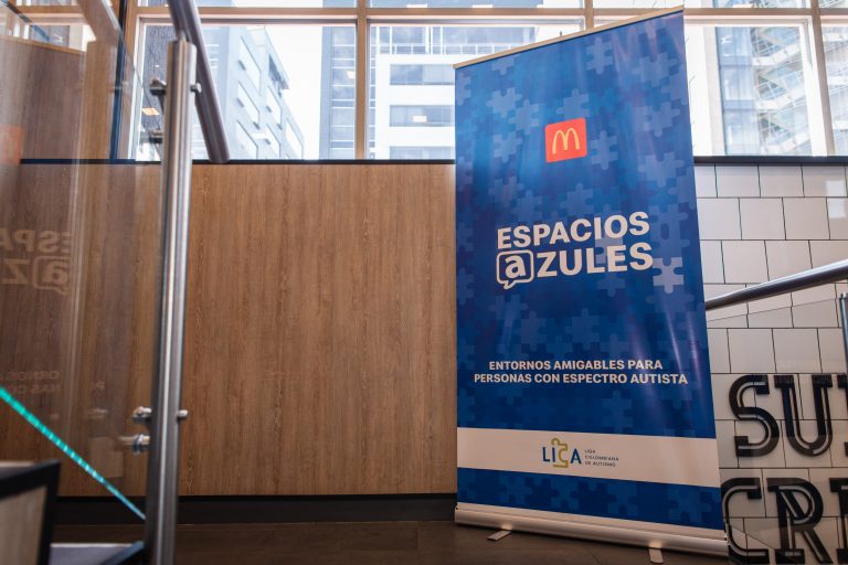 Aniversario de McDonald’s Inclusivos para Personas con TEA