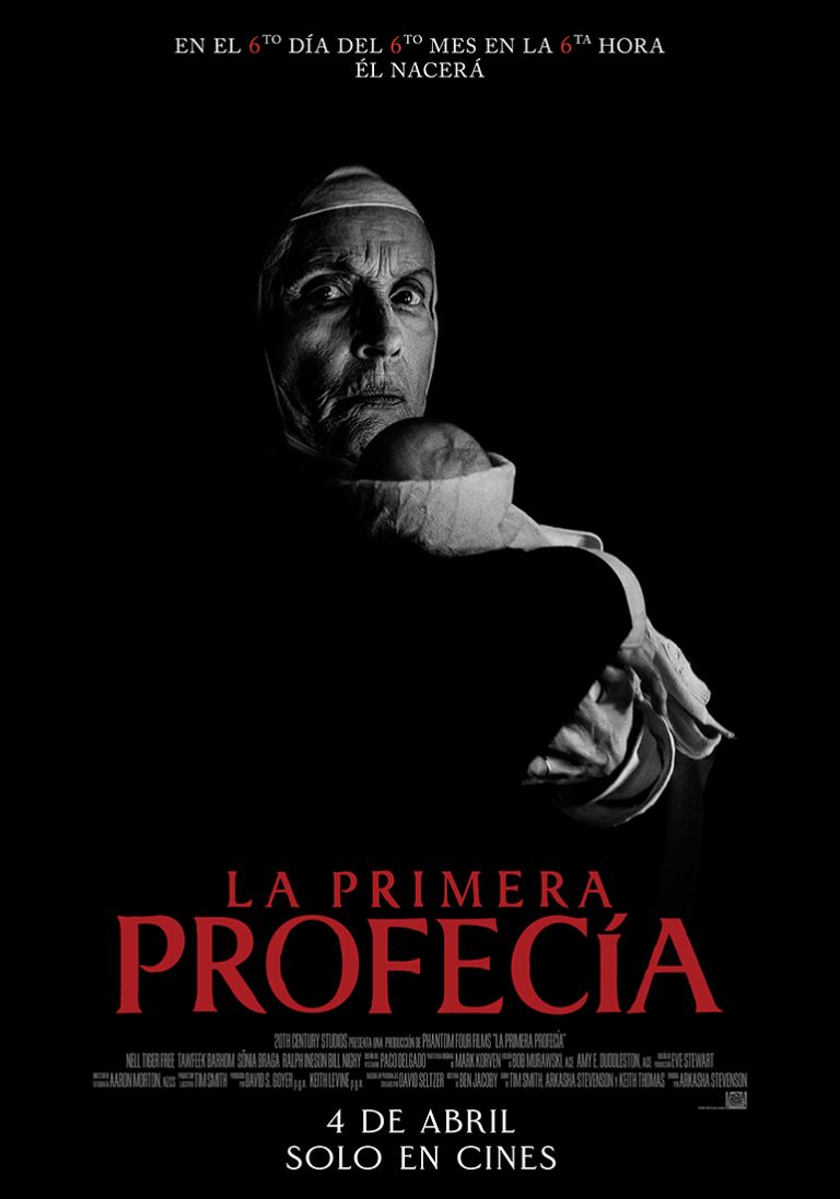 La Primera Profecía Llegó a Cine