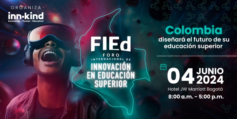 Foro Inn•kind 2024: Un Espacio Vital Para la Transformación de la Educación Superior en Latinoamérica