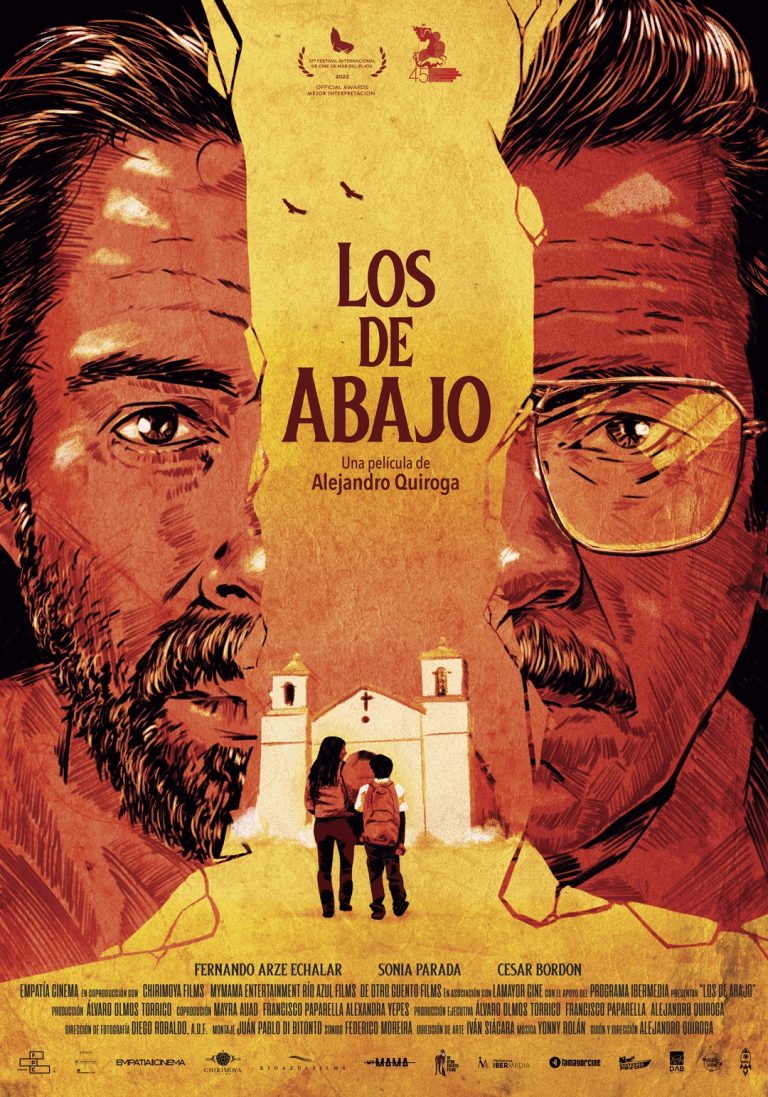 Las Salas de Cine del País se Preparan Para Recibir a «Los de Abajo»