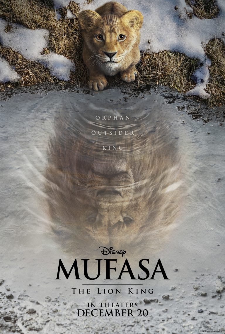 Disney Presenta el Primer Tráiler de Mufasa: El Rey León
