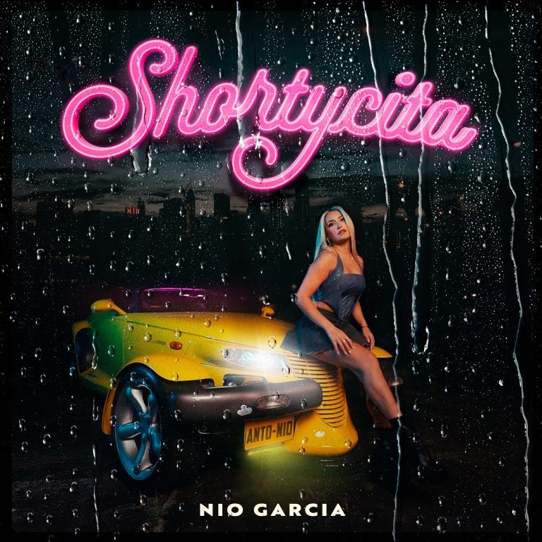 Nio García y su “Shortycita”