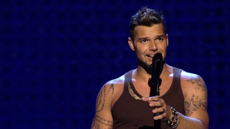 Ricky Martin un Espectáculo Histórico, Ahora en DGO con su Black and White Tour 2007