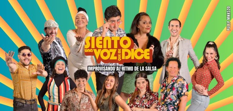 Siento Una Voz que me Dice: Improvisando al Ritmo de la Salsa