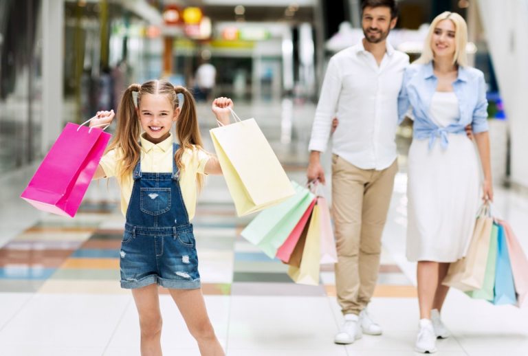 Plaza Central Estrena su Plan de Fidelización Dedicado a los Niños