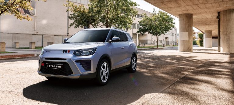 Llega la Nueva KGM Tivoli Grand, Edición Limitada