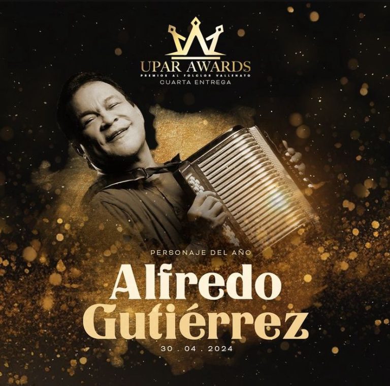 Conoce los Nominados de la Cuarta Entrega de Upar Awards
