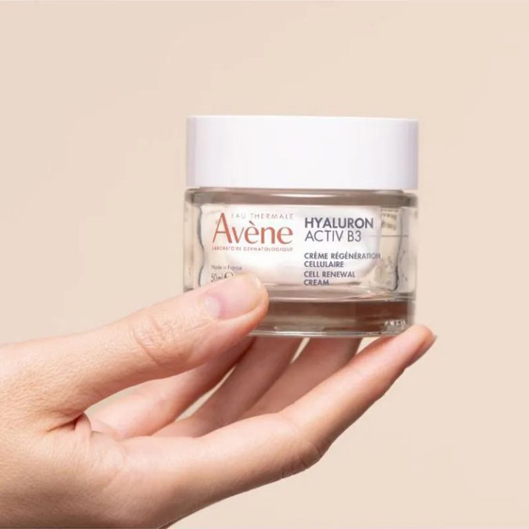 ¡Detener el Tiempo Ahora es Posible! Avène Descubrió Científicamente Cómo Hacerlo con Hyaluron Activ B3, la Fórmula Antiedad que Ataca la Causa del Envejecimiento
