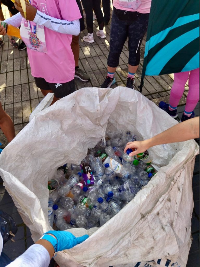 Agua Cielo Presenta: #CarreraSinHuella: Una Nueva Era de Sostenibilidad en las Carreras