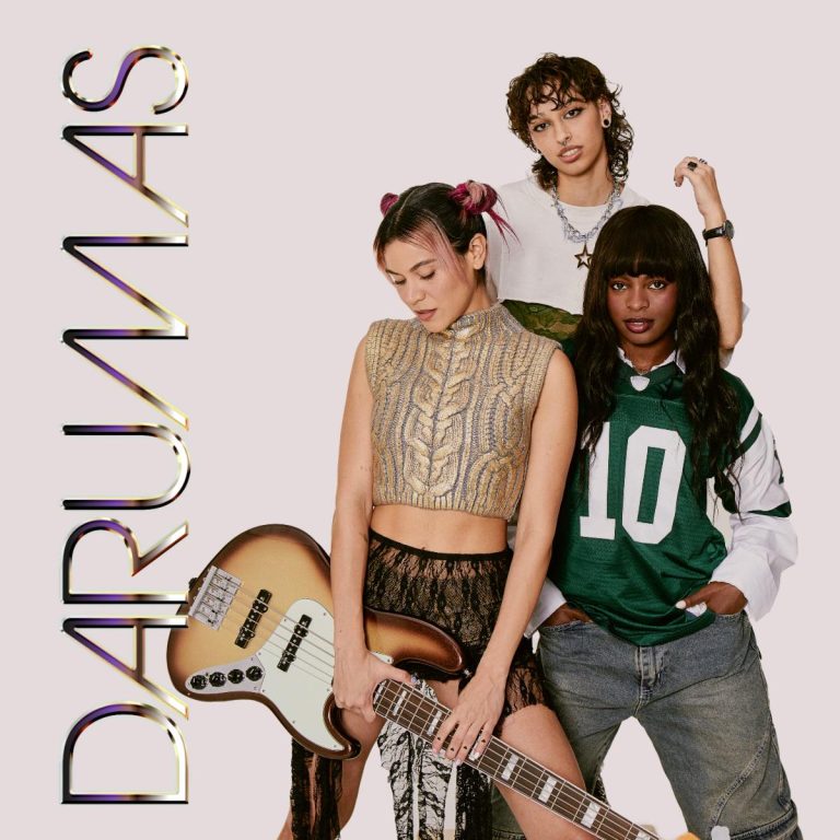 Darumas nos Presenta su Álbum Titulado Darumas