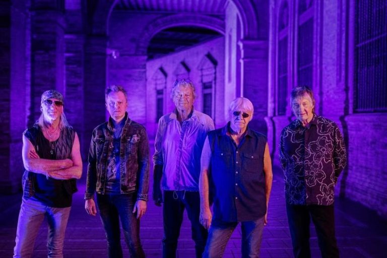 Deep Purple Anuncia su Nuevo Álbum «=1»