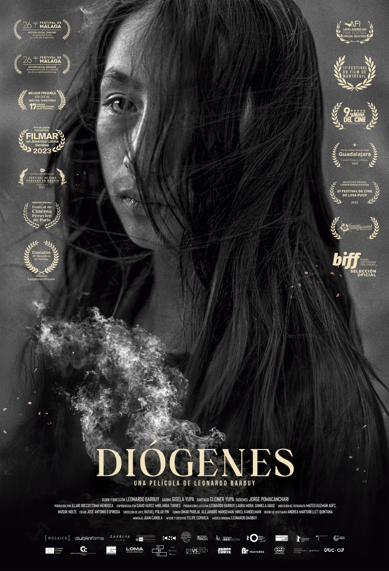Diógenes Llega a las Salas de Cine