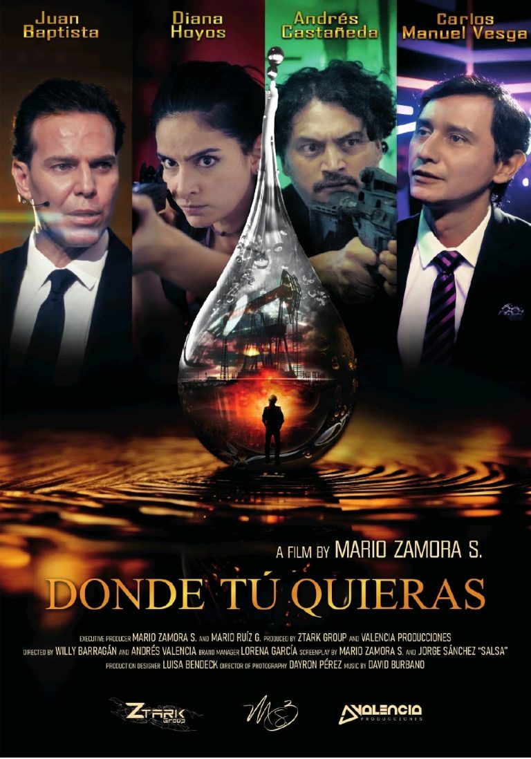 Donde Tú Quieras
