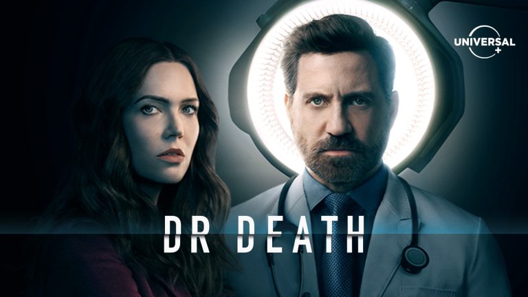 Una Nueva Temporada de DR. Death, Llega en Exclusiva a Universal+