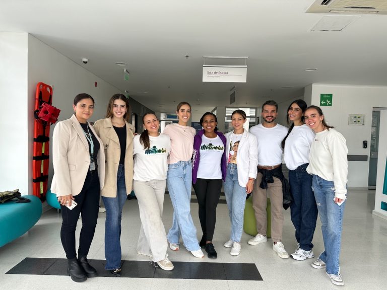 «Lo que nos Mueve»: Una Iniciativa de Matumbé y Fundación Lalma