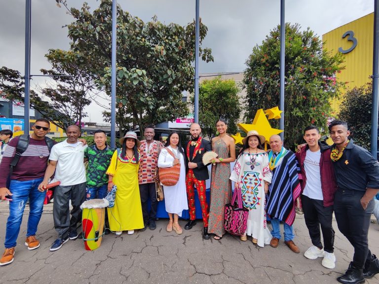 Colombia Será Representada en el Festival de Jazz de New Orleans por Diez Emprendedores Étnicos