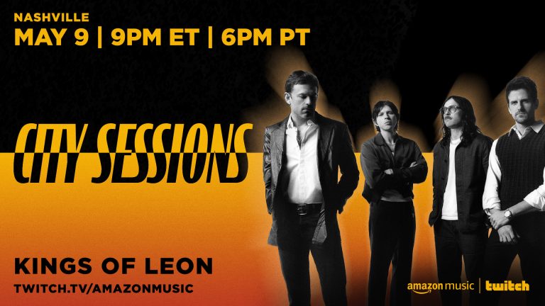 City Sessions con Kings of Leon