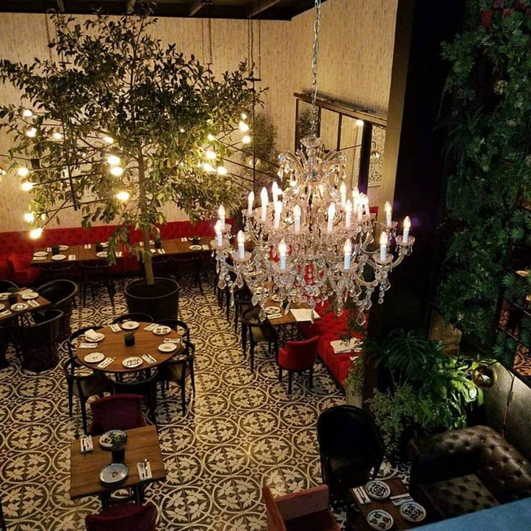 La Lupita Restorán, el Primer Restaurante en Colombia con Menú en Realidad Aumentada