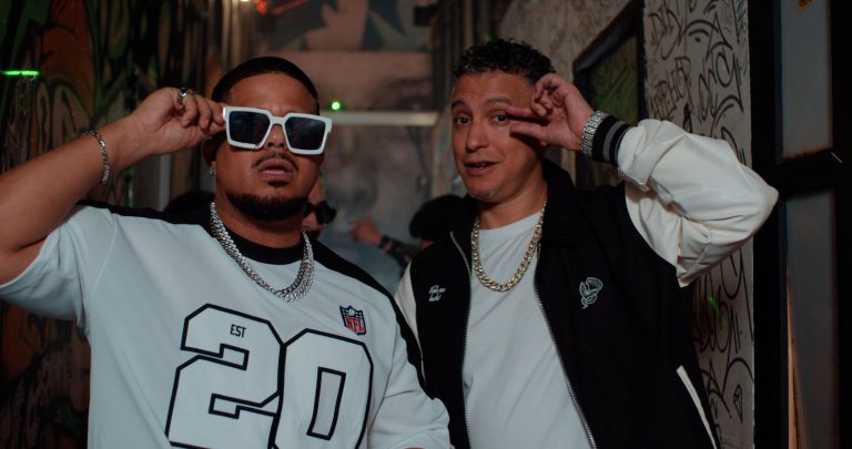 AP The Player y Joe Killah Tienen una Canción que Mola