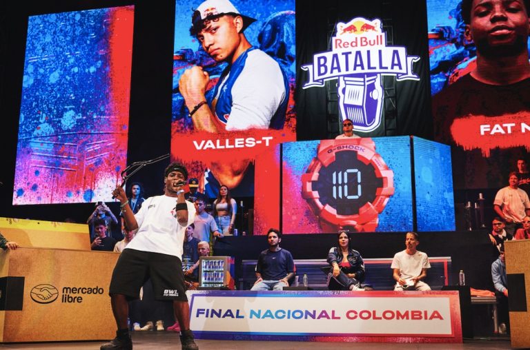 El Último Cupo de Red Bull Batalla Colombia 2024 Saldrá de las Plazas
