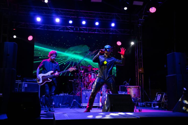 Sat Colibrí Presenta: «Escoger Ser»