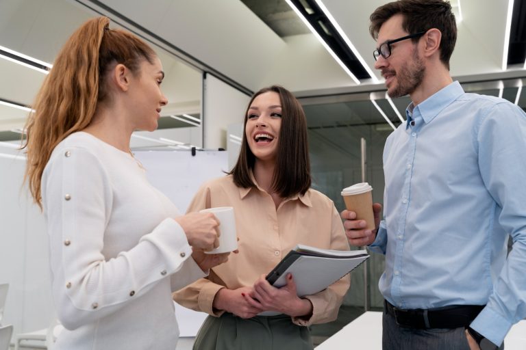 Siete Consejos Para que los Empleados Estén más Satisfechos en sus Empresas