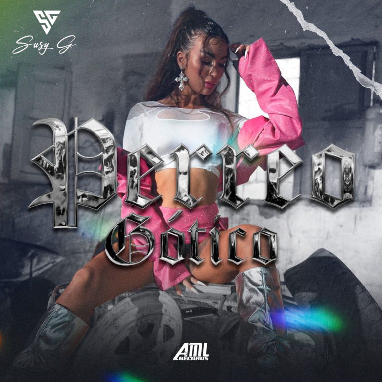 Susy G Tiene un Perreo Gótico