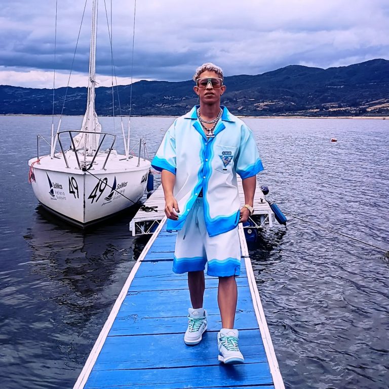 El Thabuu del Dancehall y el Afrobeat