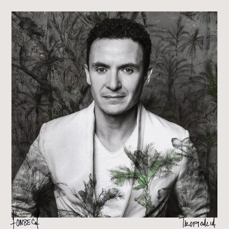 Fonseca Hace un Viaje a sus Raíces Tropicales con su Nuevo Álbum «Tropicalia»