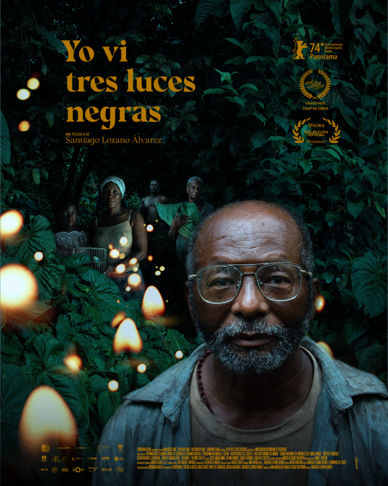«Yo Vi Tres Luces Negras» Llega a las Salas de Cine de Colombia