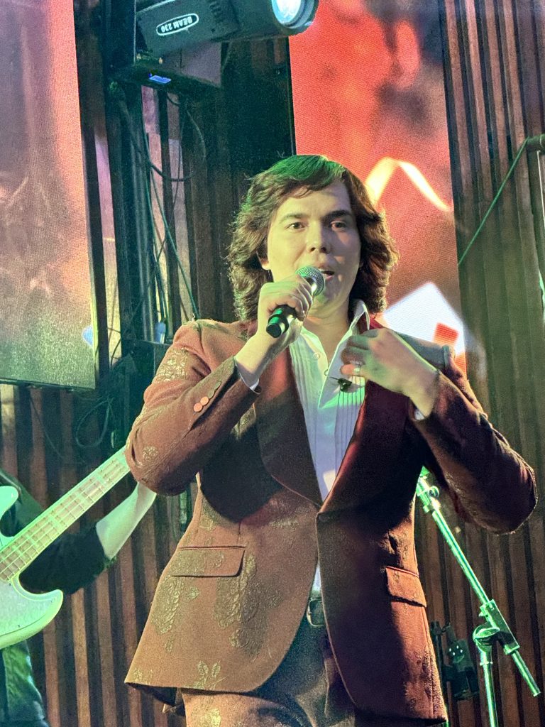 El Soñador con Alma de Fresa Salvaje