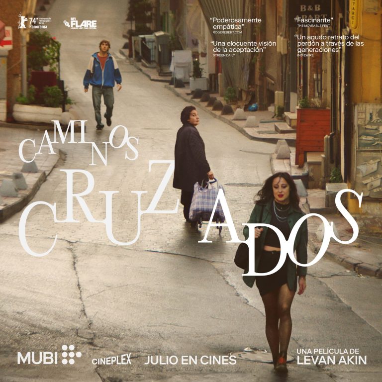 “Caminos Cruzados” Llega a MUBI