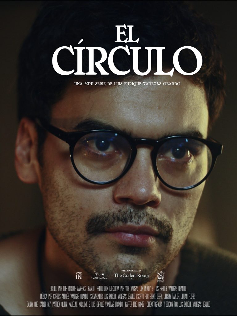 “El Círculo”, La Primera Miniserie Web de Terror de Colombia