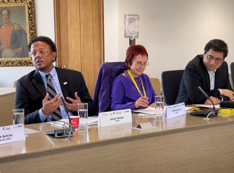 El Programa Juntanza Étnica de USAID y ACDI/ VOCA y la Fundación ANDI Instalaron la Primera Junta Asesora para el Diálogo entre Empresarios y Representantes de Grupos Étnicos