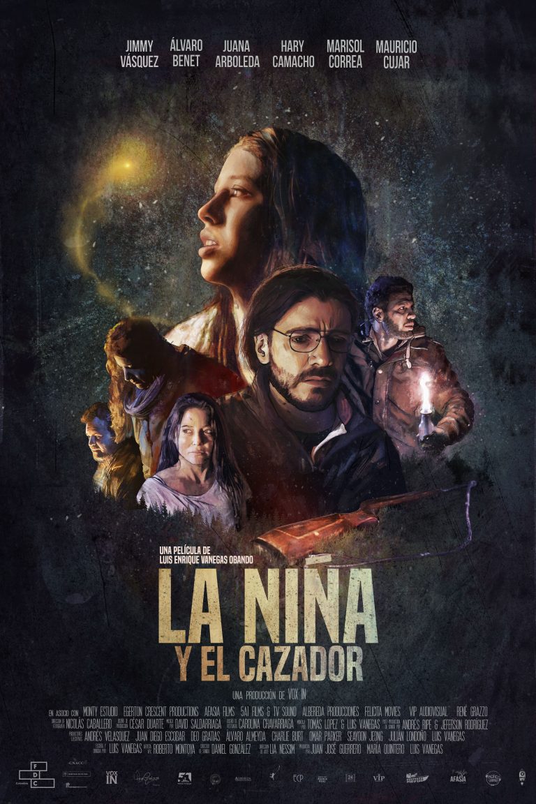 La Niña y El Cazador Anuncia su Llegada a las Salas de Cine