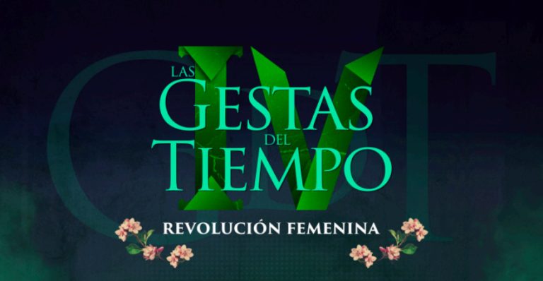 Llega la Cuarta Temporada de ‘Las Gestas del Tiempo’: El Camino al Voto Femenino en Colombia